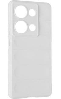 Чохол для смартфона Cosmic Silicone Case AA для Xiaomi Redmi Note 13 4G White
