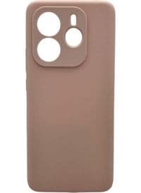 Чохол для смартфона Cosmic Silicone Case AA для Xiaomi Redmi Note 14 5G Sand Powder