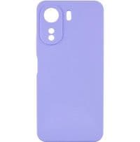 Чохол для смартфону Cosmic Silicone Case AA для Xiaomi Redmi 13C 4G/POCO С65 Elegant Purple