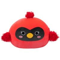 Мягкая игрушка Squishmallows Красный кардинал 30 см (SQCR04194)