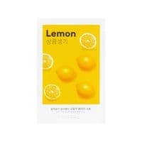 Маска для лица Missha Airy Fit Lemon Sheet Mask 19 г (8809747963768)