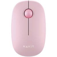 Мишка Havit HV-MS57GT Wireless Pink (6939119080129)