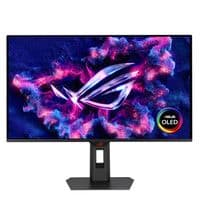 Монітор Asus 26.5" ROG Strix XG27ACDMS HDMI, DP, USB-C, OLED, 2560x1440, 280Hz, 0.03ms, DCI-P3 99%, AdaptiveSync, Pivot, HDR400