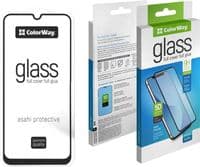 Стекло защитное ColorWay 9H FC glue Samsung Galaxy A07 black (CW-GSFGSGA075-BK)