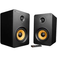Акустическая система 2.0 Modecom Eclipse 180, 180Вт., Bluetooth APT-X, Remote, черная