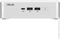 ASUS NUC 15pro+/RNUC15CRSU900002/Intel Ultra 9 285H/відеокарта Intel Arc/без сховища/без оперативної пам'яті/Intel Wi-Fi 7 BE201/без ОС/корд/комплект EU (L6)/EAN:4711387950258