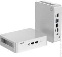 ASUS NUC 15pro+/RNUC15CRSU700002/Intel Ultra 7 255H/відеокарта Intel Arc/без сховища/без оперативної пам'яті/Intel Wi-Fi 7 BE201/без ОС/корд/комплект EU (L6)/EAN:4711387950241