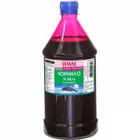 Чернила WWM HP № 22/134/136 1000г Magenta (H34/M-4)
