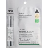 Маска для лица VT Cosmetics Hydrop Reedle Shot 300hL 2Step Mask 1.5г + 25г (8803463006044)