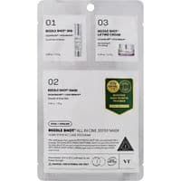 Маска для лица VT Cosmetics Reedle Shot All In One 3 Step Mask 1.5 г + 1.5 г + 25 г (8803463003449)