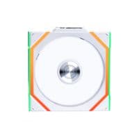 Кулер до корпусу Lian Li Uni Fan SL WIRELESS 120-1, White (G99.12SL1W1W.00)