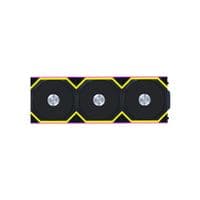 Кулер до корпусу Lian Li Uni Fan SL WIRELESS 120-3, Black (G99.12SL1W3B.00)