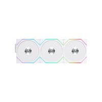 Кулер для корпуса Lian Li Uni Fan TL WIRELESS 120-3, White (G99.12TL1W3W.00)