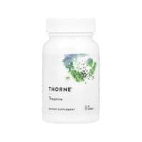 Вітамінно-мінеральний комплекс Thorne Research Теанін, Theanine, 90 капсул (THR-50801)
