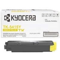 Картридж лаз. KYOCERA TK-5415Y