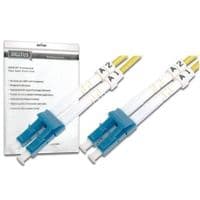 Оптичний патчкорд DIGITUS LC/UPC-LC/UPC,9/125,OS2(Singlemode),Duplex,1m (DK-2933-01)