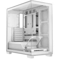 Корпус Modecom VOLCANO STELLAR MIDI w/o fans WHITE без БП ATX