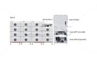 Deye C&I ESS 100kW-2.5MW на базе BOS-B (PCS+STS+MPPT)