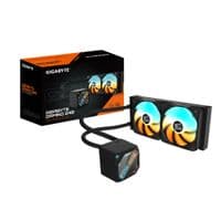 Система охлаждения для компьютерного процессора GAMING 240 GP-GIGABYTE GME 240 GIGABYTE