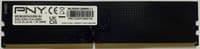 Модуль пам'яті DDR4 8GB 3200 PNY 25600 C22 bulk (MD8GSD43200-SI)