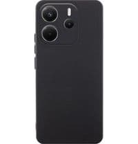Чохол для смартфона Cosmic Silicone Case AA для Xiaomi Redmi Note 14 4G (EUR VER) Black