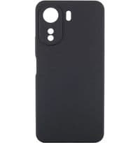 Чохол для смартфона Cosmic Silicone Case AA для Xiaomi Redmi 13C 4G/POCO С65 Black
