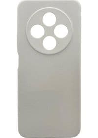Чохол для смартфона Cosmic Silicone Case AA для Xiaomi Redmi 14C White