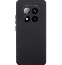 Чохол для смартфона Cosmic Silicone Case AA для Xiaomi Redmi Note 14 Pro 5G Black