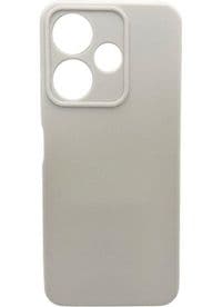 Чохол для смартфона Cosmic Silicone Case AA для Xiaomi Redmi 13 4G White
