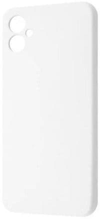 Чехол для смартфона Cosmic Silicone Case AA for Samsung Galaxy A06 4G White