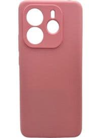 Чохол для смартфону Cosmic Silicone Case AA для Xiaomi Redmi 13C 4G/POCO С65 Rose Pink
