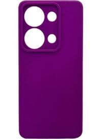 Чохол для смартфону Cosmic Silicone Case AA для Xiaomi Redmi 13C 4G/POCO С65 Purple