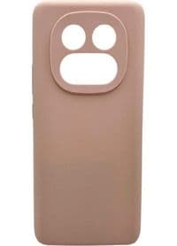 Чохол для смартфона Cosmic Silicone Case AA для Xiaomi Redmi Note 14 Pro 4G Sand Powder