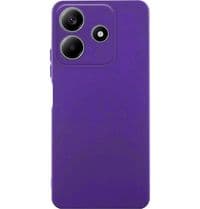 Чохол для смартфону Cosmic Silicone Case AA для Xiaomi Redmi Note 14 4G (EUR VER) Purple