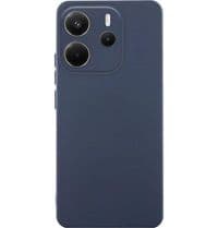 Чохол для смартфона Cosmic Silicone Case AA Xiaomi Redmi Note 14 4G (EUR VER) Midnight Blue