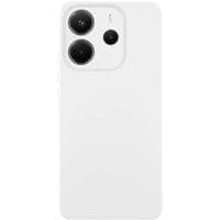 Чохол для смартфона Cosmic Silicone Case AA для Xiaomi Redmi Note 14 4G (EUR VER) White