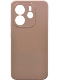 Чохол для смартфона Cosmic Silicone Case AA для Xiaomi Redmi Note 14 4G (EUR VER) Sand Powder