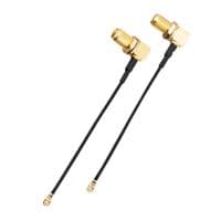 Аксесуар для пульта RadioMaster GX12 DIY 90 Degree RP-SMA Cable (HP0157.0095)