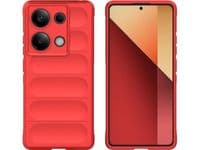 Чохол для смартфона Cosmic Magic Shield для Xiaomi Redmi Note 13 Pro 5G/POCO X6 5G China Red