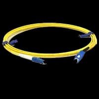 Патчкорд Simplex Slim SC/UPC-LC/UPC SM 3м