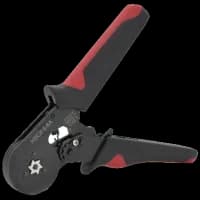 Кримпер CINLINELE HCS8 6-6A + набір кабельних наконечників