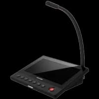 Мережевий пейджинговий мікрофон Hikvision DS-QAZ1MP7G1/EU