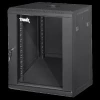 Коммутационный шкаф Trinix TRX-12U/600x450x637 Black