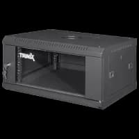 Комутаційна шафа Trinix TRX-4U/600x450x280 Black