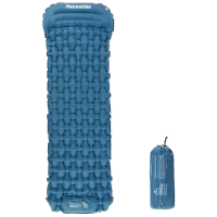 Надувний матрац з підголівником Naturehike CNK2300DZ0001