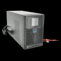 ДБЖ з правильною синусоїдою під зовнішній АКБ RITAR RTSW-1500 LCD 1500VA 24В
