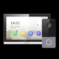Комплект "Базовий" Hikvision DS-KH6350-TE1+DS-KV6103-PE1(С)