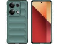 Чохол для смартфона Cosmic Magic Shield для Xiaomi Redmi Note 13 Pro 5G/POCO X6 5G Dark Green
