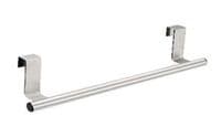 Вішалка для душової кабіни Ardesto Vigor 30см, нержавіюча сталь, ЄВА