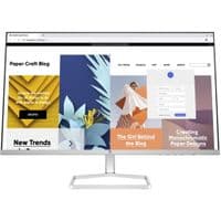 Монітор білий 27" 16:9 FHD IPS;300 nits, HDMI  HP S5 527sw